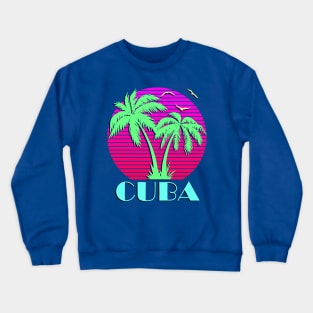 Cuba Crewneck Sweatshirt